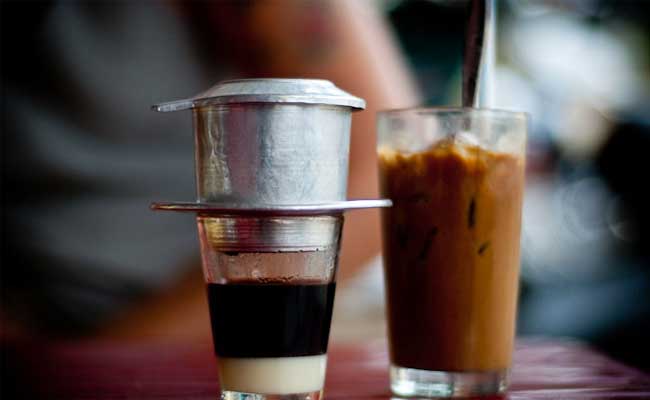 what to visit saigon in 2 days iced coffee